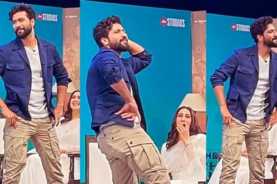 Vicky Kaushal Looks Dapper As He Dances To 'Obsessed' In An Ensemble Worth Rs. 1.27 Lakhs