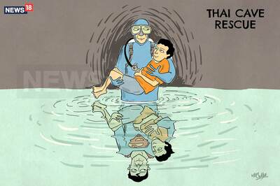 Two Australian Divers Were Given Diplomatic Immunity in Case Thai Cave Rescue Failed: Report