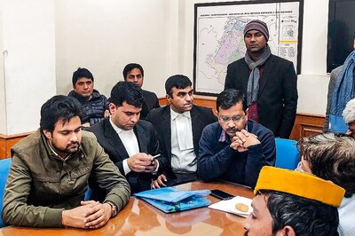 After 6-Hour Wait, Arvind Kejriwal Files Nomination for Delhi Assembly Polls on Deadline Day