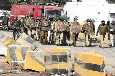 Injured During Tractor Parade Violence, One Delhi Police Personnel Admitted to ICU at City Hospital