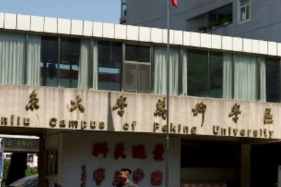 Youth Shun Xi Jinping’s Covid Zero As Students Stage Protest In Beijing’s Peking University