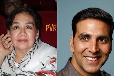 Farida Jalal Reveals Akshay Kumar Reads Dialogues Off White Board On Set: 'Pehle Aisa Nahi Tha'