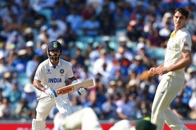 India A to Face Australia A in Two FC Matches Ahead of Border Gavaskar Trophy