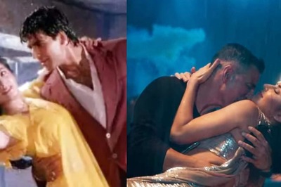 How Raveena Tandon Reacted to Akshay Kumar and Katrina Kaif's 'Tip Tip Barsa Pani' Song