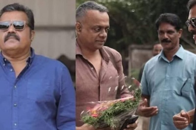 It's A Wrap For Suresh Gopi's Malayalam Film Varaham