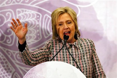 Trump Incites Hatred And Violence Like Never Seen Before: Clinton