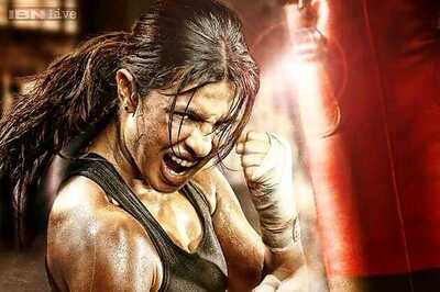I don't look like Mary Kom, but I represent her spirit and personality in the film: Priyanka Chopra