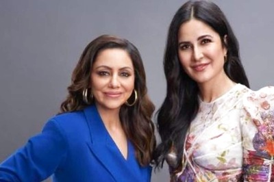 Gauri Khan Says Katrina Kaif Has Keen Eye for Interior Design as She Looks Forward to Unveiling Their Project