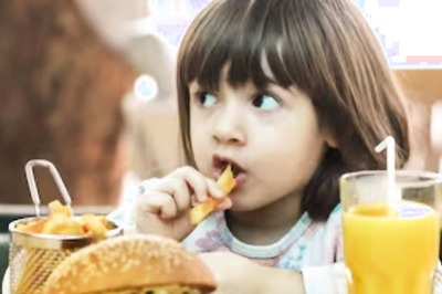 Fatty Liver Diseases To Metabolism Disorders, 5 Ways Junk Food Can Affect Children