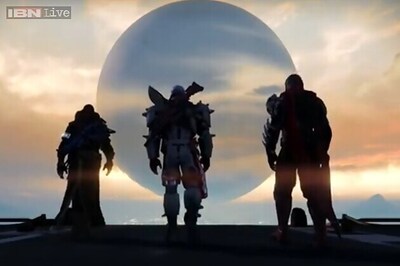 Bold new video game 'Destiny' to be launched on September 9; will be released on PS4, PS3, Xbox One, Xbox 360