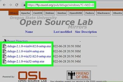 Using Deluge to Download Torrents: Windows, Mac, & Linux