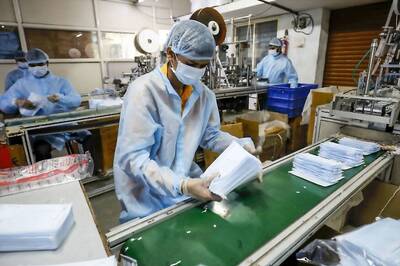 Five More Who Returned from China Admitted to Delhi's RML Hospital for Suspected Coronavirus