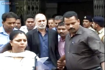 Sexual assault case: Tejpal requests for a fan in his jail cell