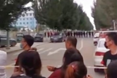 US Paper Says Reporter Was Held In China's Inner Mongolia