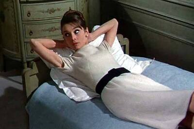 Audrey Hepburn quote wins top movie pickup line
