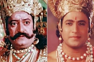 'Ram' Arun Govil Says 'No Rivalry' with 'Raavan' Arvind Trivedi: We Used to Eat Together