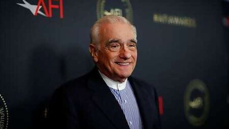 Martin Scorsese joins Apple's Hollywood roster for new films, TV shows