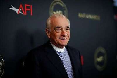 Martin Scorsese joins Apple's Hollywood roster for new films, TV shows