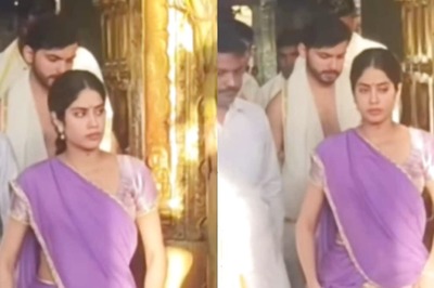 Janhvi Kapoor Gets Secretly Engaged to Rumoured Beau Shikhar Pahariya? Here's What We Know