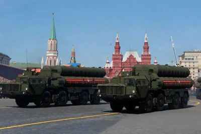 Working Hard to Ensure Early Supply of S-400 Missile Systems to India, Says Russia