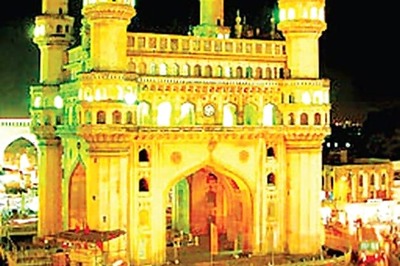 Hyderabad: MIM legislators held, tension over temple