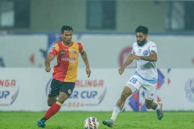 Kalinga Super Cup: East Bengal Books Spot in Final With 2-0 Win Over Jamshedpur FC
