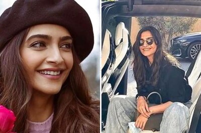 Birthday Girl Sonam Kapoor Loves Luxury Cars