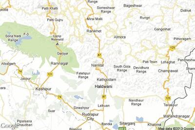 Haldwani: Man working as cook in ITBP slits throat of ailing wife in hospital