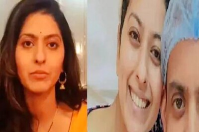 Abhidnya Bhave Gets Emotional Talking About Husband’s Health on Insta Live