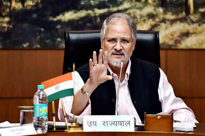 Not the Time for Blame Game on Pollution, says Delhi LG Najeeb Jung