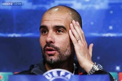 Pep Guardiola wants to coach in Premier League after Bayern Munich