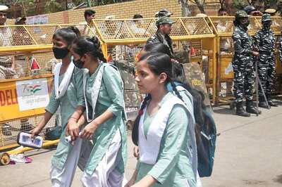 CBSE 10th Social Science Exam 'Tricky', Students Confused