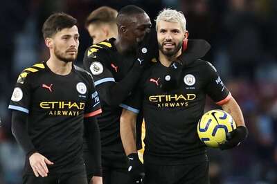 Premier League: Manchester City Thrash Aston Villa With Sergio Aguero's Record-breaking Hat-trick