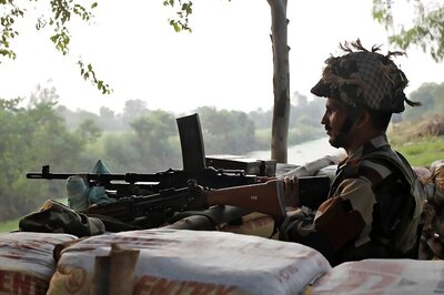 Civilian Killed in Jammu District as Pak Resorts to Heavy Shelling Along Border