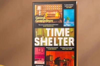 Georgi Gospodinov's 'Time Shetler' Wins The Illustrious International Booker Prize 2023