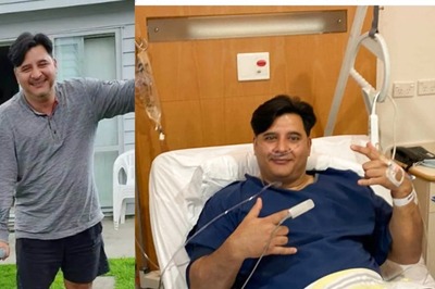Tamil Actor Abbas Undergoes Knee Surgery, Post-Surgery Picture Goes Viral