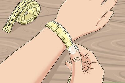 How to Measure Wrist Size