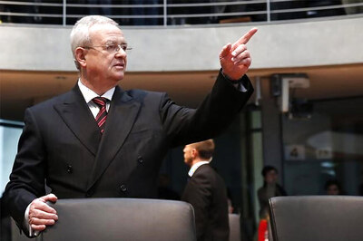 Volkswagen Dieselgate: German Prosecutors Open Fraud Inquiry Into Former CEO Martin Winterkorn