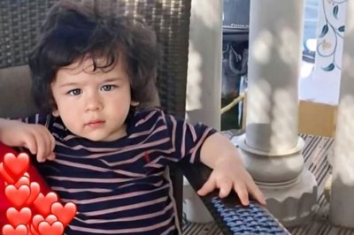 This Throwback Picture of Taimur Ali Khan is Going Viral for All the Right Reasons
