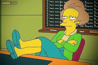 'The Simpsons' bids final farewell to Edna Krabappel