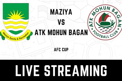 AFC Cup: Maziya vs ATK Mohun Bagan Live Streaming: When and Where to Watch Live Telecast, Timings in India, Team News