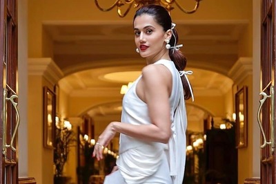 Taapsee Pannu Takes A Jibe At The Rise In Spy Thrillers In Bollywood: 'Everyone Wants To Do...'