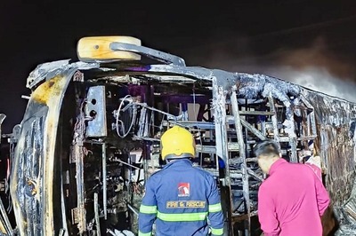 Samruddhi Expressway Tragedy: Maha Transport Commissioner Requests ARAI to Review Sleeper Coach Design