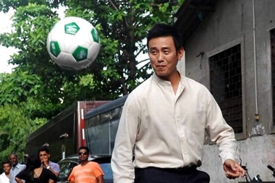 Baichung Bhutia lauds effort of Indian U-16 footballers