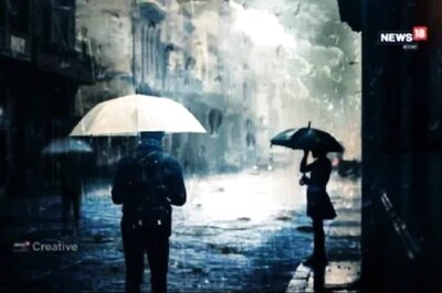 Haryana Receives 12% Less Than Normal Rainfall In June; Showers Likely From July 9