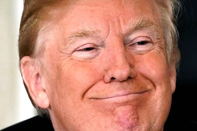 How Donald Trump Has Responded to Moments of National Grief