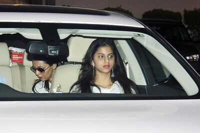 This Photo of Shah Rukh Khan's Daughter Suhana Khan Is Breaking the Internet