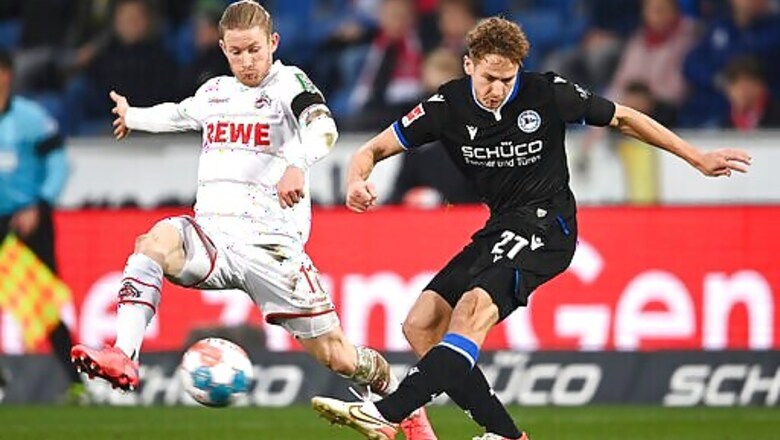 Augsburg Beats Cologne 2-0 For First Away Win In Bundesliga