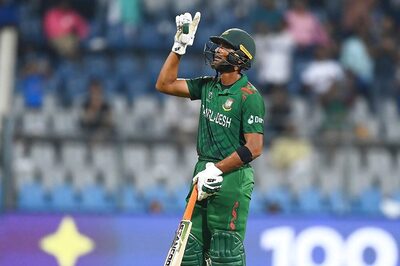 'I Want To Talk About A Lot Of Things But Now Is Not The Right Time' Says Mahmudullah On Treatment By Selectors