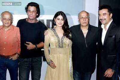 'Ya Rab' had tough time with Censor Board: Mahesh Bhatt